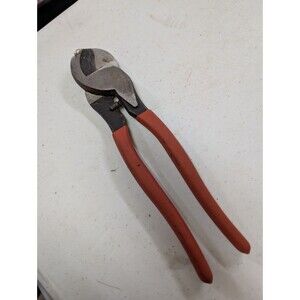 Crescent Wiss Electrical Cable Cutters 0890CSJW